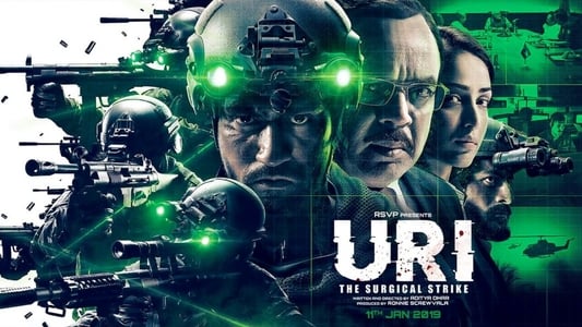 Uri: The Surgical Strike